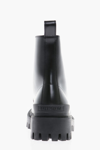 Brushed Cotton STRIKE Combat Boots