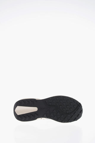 Sneakers Basse JAZZ NXT in Camoscio e Nylon
