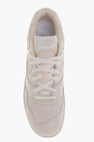 Sneakers Basse 550 in Pelle