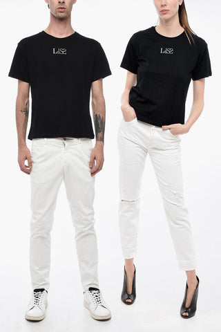 Crew-neck Cotton UNISEX T-shirt