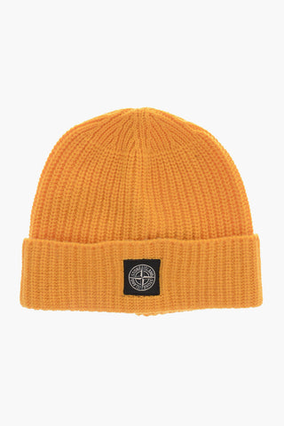 Wool Beanie Hat