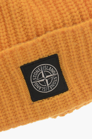 Wool Beanie Hat