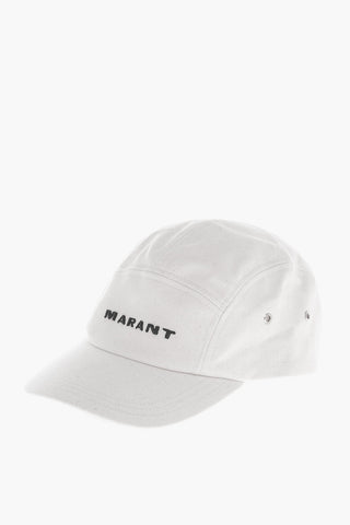 Cappello Da Baseball TEDJI In Twill Di cotone