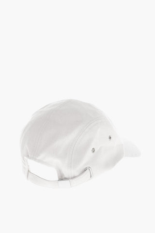 Cappello Da Baseball TEDJI In Twill Di cotone