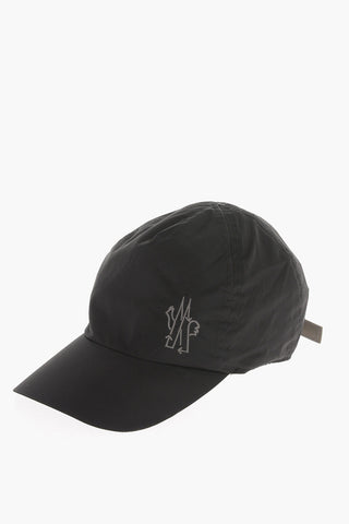 Cappello Baseball in Nylon a Tinta Unita