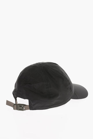 Cappello Baseball in Nylon a Tinta Unita