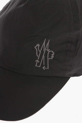 Cappello Baseball in Nylon a Tinta Unita