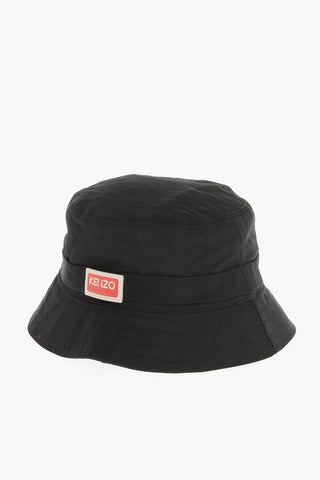 Cappello Bucket in Tinta Unita