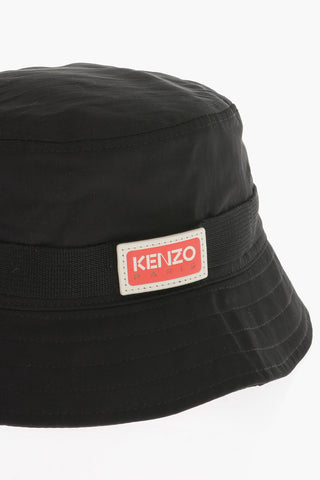 Cappello Bucket in Tinta Unita