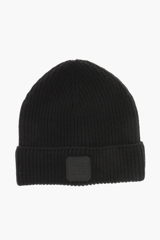 Beanie METROPOLIS in Lana a Costine 