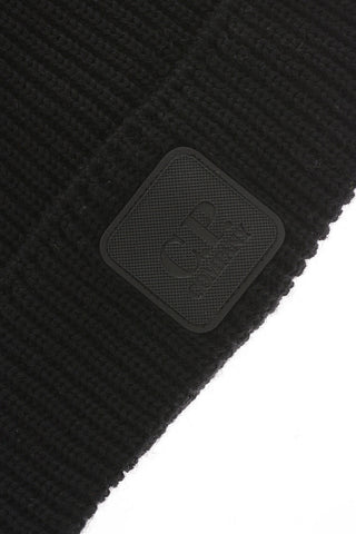 Beanie METROPOLIS in Lana a Costine 