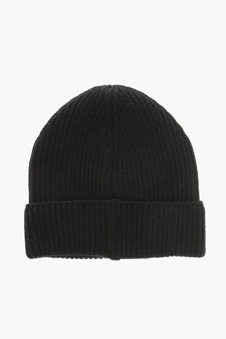 Beanie METROPOLIS in Lana a Costine 