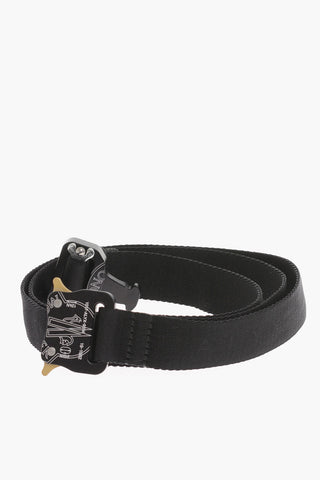 6 ALYX Solid Color Rollercoaster Belt 25mm