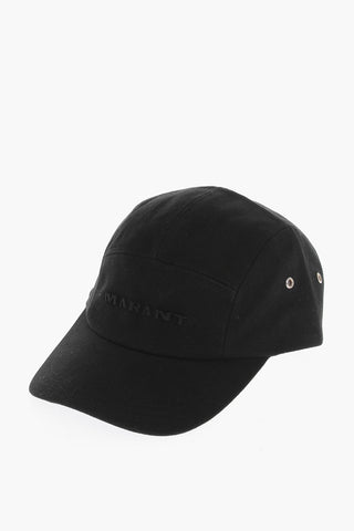 Cappello Da Baseball TEDJI In Twill Di cotone