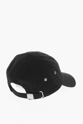 Cappello Da Baseball TEDJI In Twill Di cotone