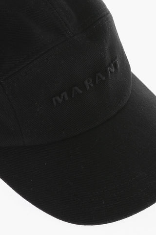 Cappello Da Baseball TEDJI In Twill Di cotone
