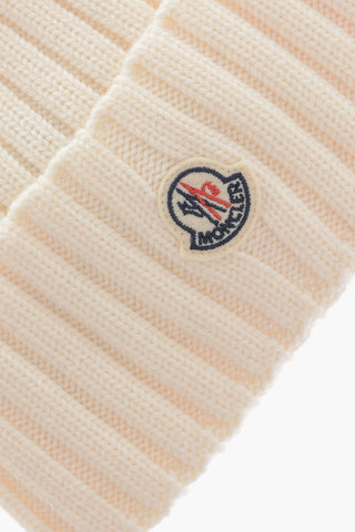 Solid Color Ribbed Beanie