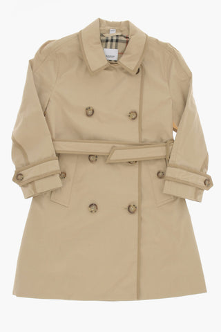 Double Breast Trench with belt