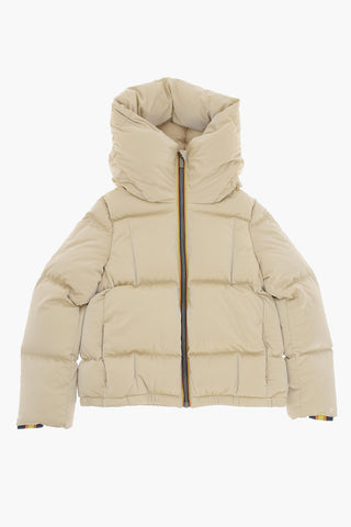 Piumino Trapuntato con Coulisse