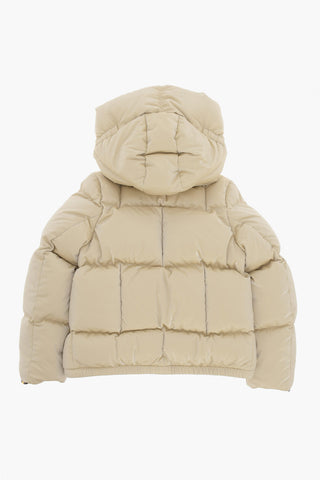 Piumino Trapuntato con Coulisse