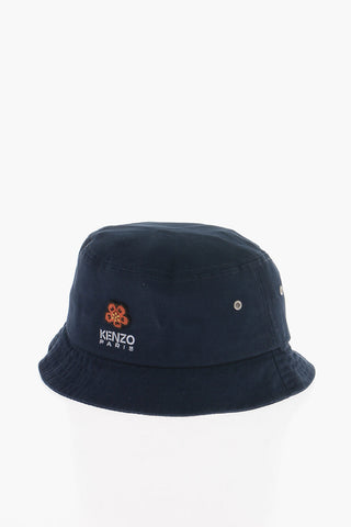 Cotton Bucklet Hat with Logo