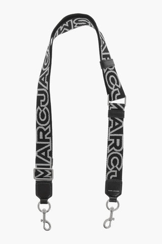 Shoulder Strap For Bags with Leather Details