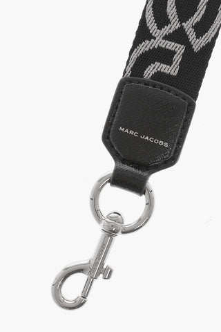 Shoulder Strap For Bags with Leather Details