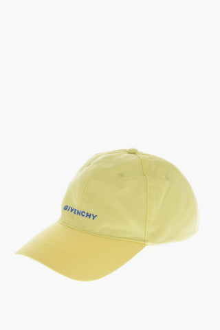Nylon Beanie Hat with Frontal Embroidery