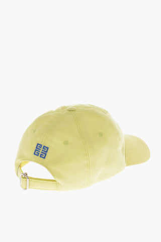 Nylon Beanie Hat with Frontal Embroidery