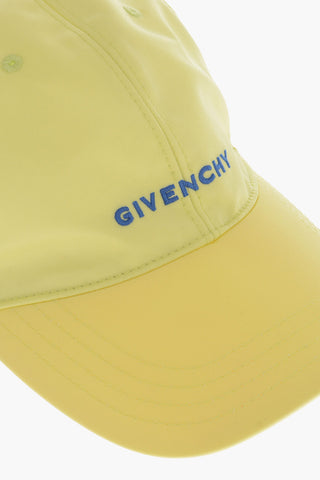 Nylon Beanie Hat with Frontal Embroidery
