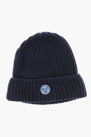 Ribbed Beanie Hat