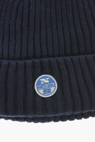 Ribbed Beanie Hat