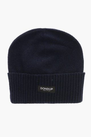 Cappello Beanie in Cashmere e Lana 
