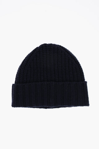 Embroidered CHUNKY BEAR Beanie