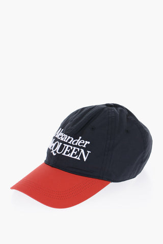 Two-Tone Cotton Cap