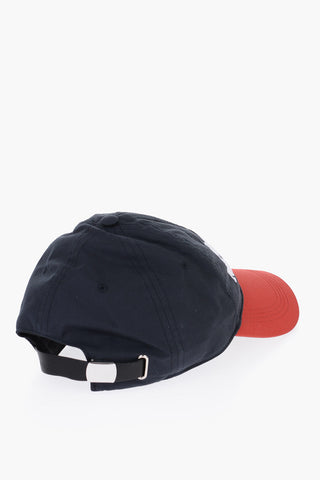 Two-Tone Cotton Cap