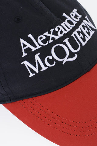 Two-Tone Cotton Cap
