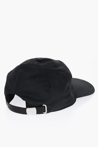 Cappllo da Baseball A Tinta Unita con Ricamo