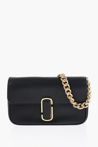 Borsa JMARC in Pelle con Tracolla Removibile