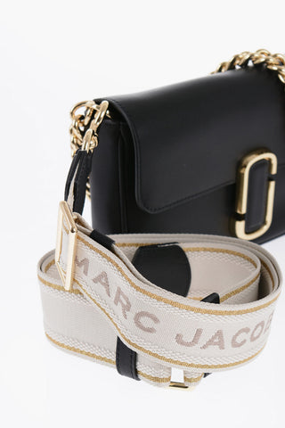 Borsa JMARC in Pelle con Tracolla Removibile