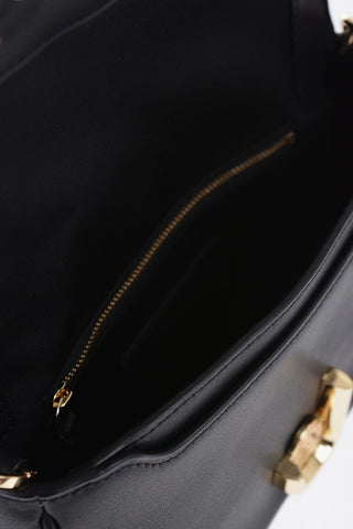 Borsa JMARC in Pelle con Tracolla Removibile