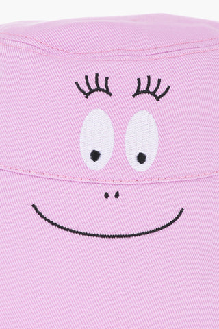 Embroidered BARBAPAPA Bucket Hat