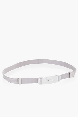 Logoed Fabric Belt