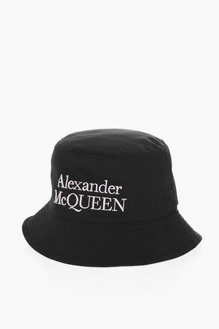 Reversible Nylon Bucket Hat