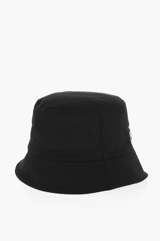 Reversible Nylon Bucket Hat