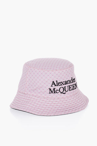 Reversible Nylon Bucket Hat