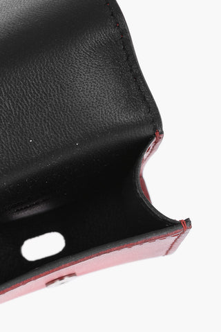 Leather Airpods Case