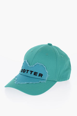 Cotton Twill Cap with Embroidery Logo