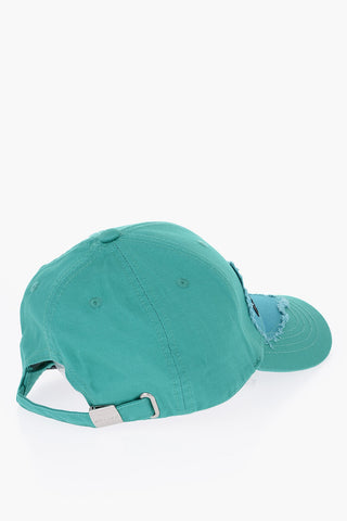 Cotton Twill Cap with Embroidery Logo