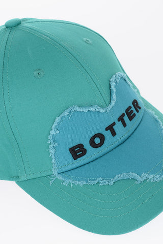 Cotton Twill Cap with Embroidery Logo